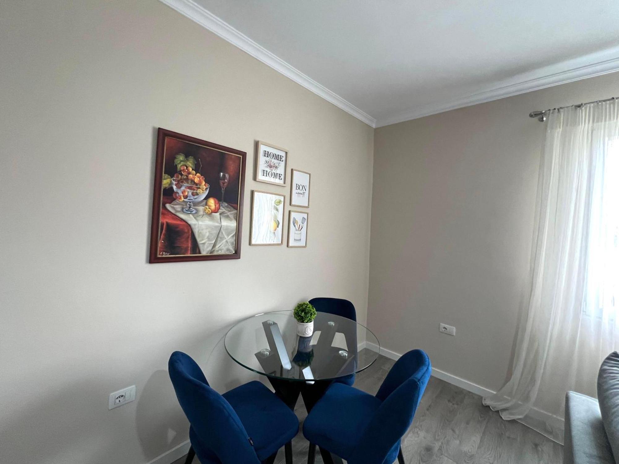 Cozy Flat Near Air Albania Stadium 1 Tirana Esterno foto