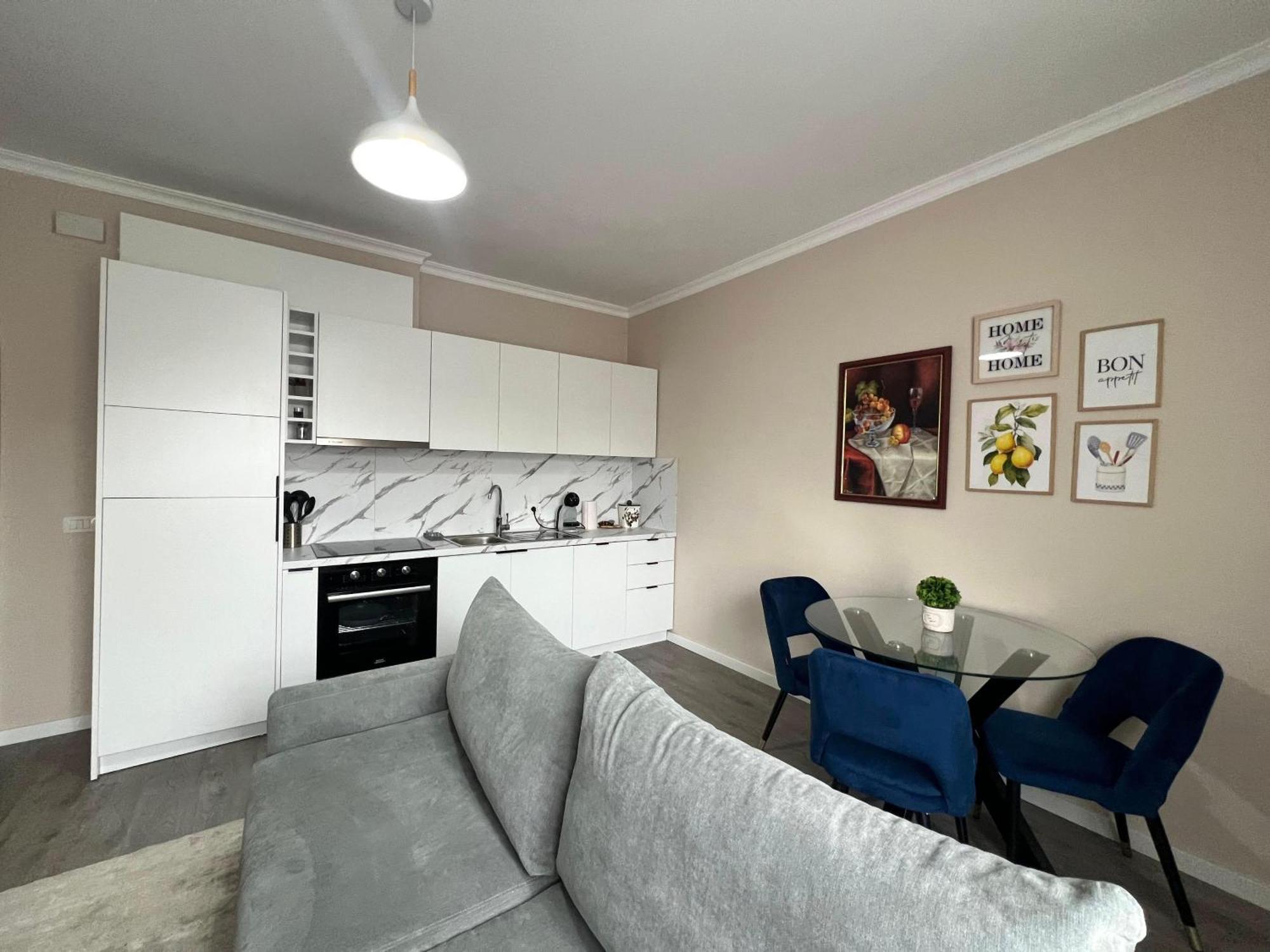 Cozy Flat Near Air Albania Stadium 1 Tirana Esterno foto