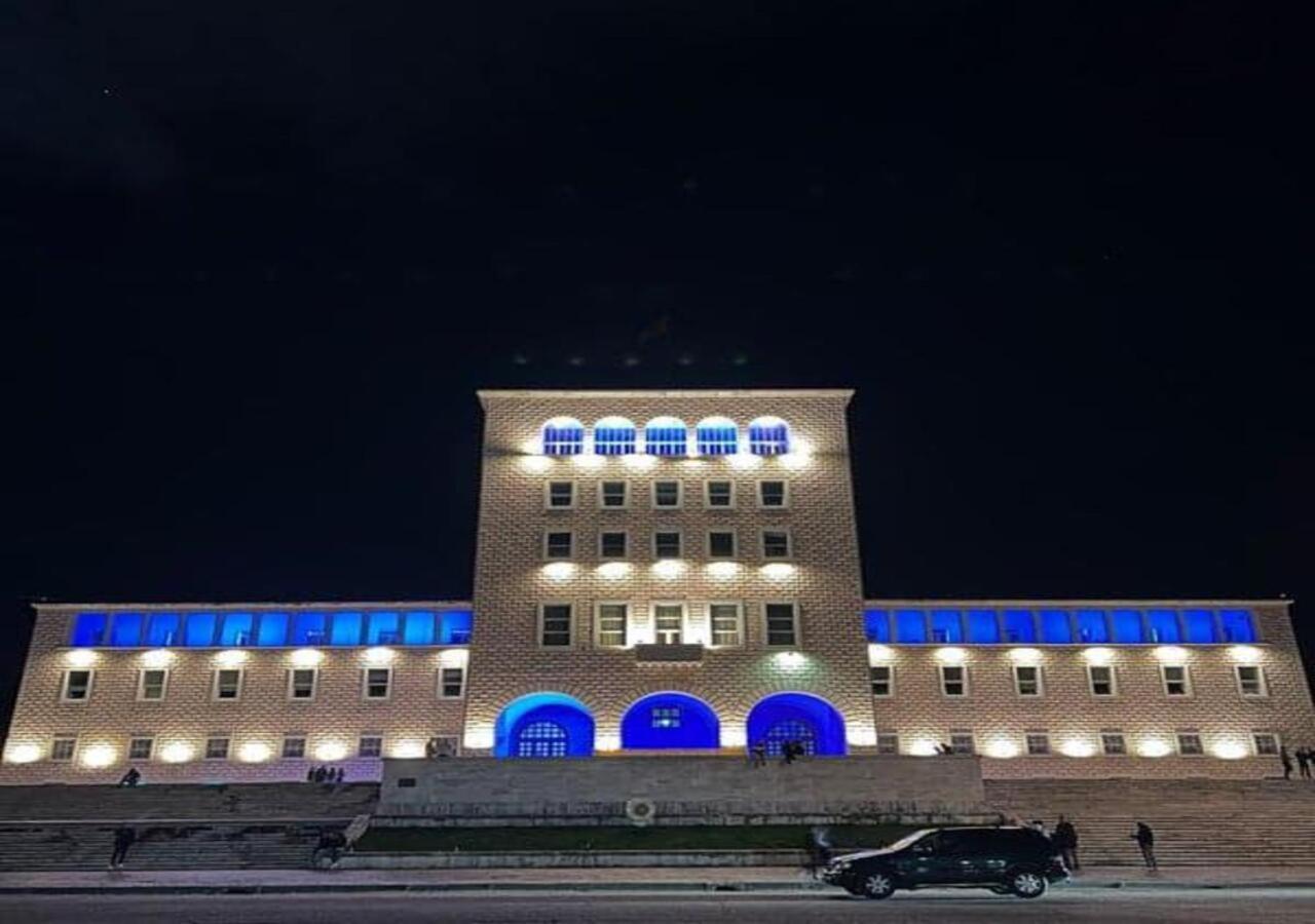 Cozy Flat Near Air Albania Stadium 1 Tirana Esterno foto